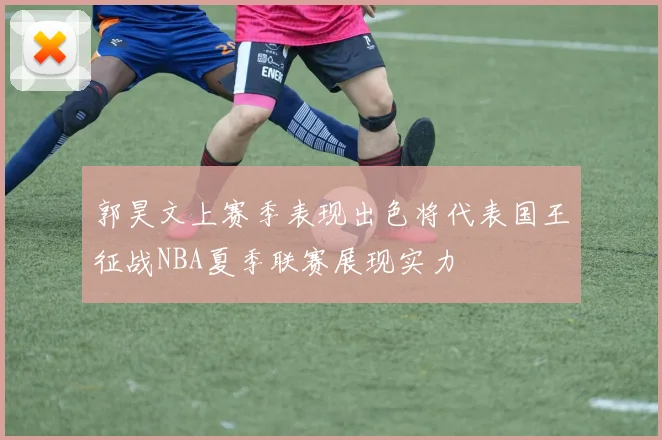 郭昊文上赛季表现出色将代表国王征战NBA夏季联赛展现实力