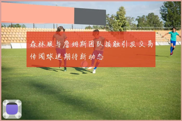 森林狼与詹姆斯团队接触引发交易传闻球迷期待新动态